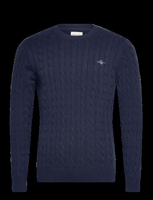 Gant | Classic Cable Knit Sweater | XXL