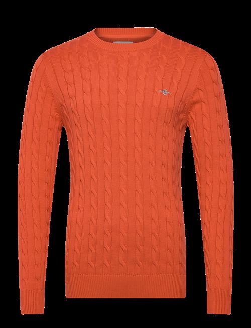 Gant | Classic Cable Knit Sweater | L