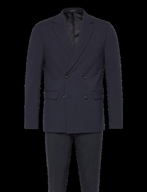 Lindbergh | Plain Db Mens Suit - Normal Length | 50