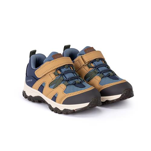 Kuling Alta Vandtæt Sneakers Navy Blocking  Navy -26 EU  Marineblå  26 EU  Drenge