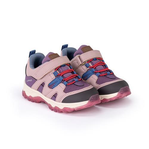 Kuling Alta Vandtæt Sneakers Dusty Pink Blocking  Dusty Pink-29 EU  Lyserød  29 EU  Drenge, Piger