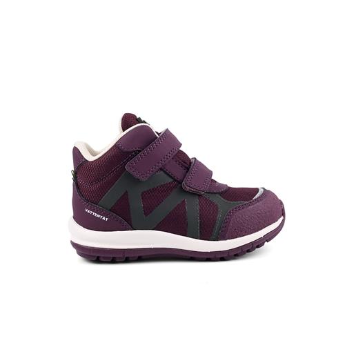 Kavat Iggesund WP Vandtæt Sneakers Fig Green  Fig Green 31 EU  Grøn  31 EU  Drenge, Piger