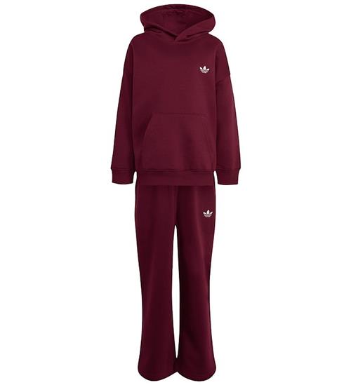 adidas Originals Sweatsæt - Maroon