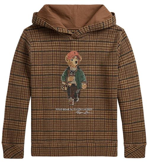 Polo Ralph Lauren Hættetrøje - Glenview Tweed
