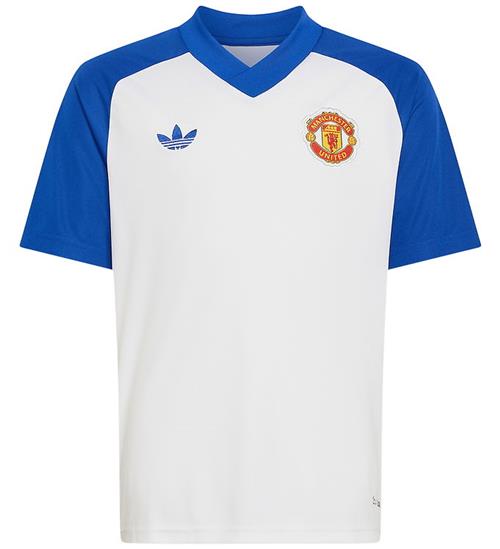 adidas Originals Fodboldtrøje - Manchester United 26/26 Opvarmin