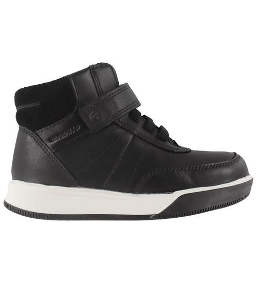 Ecco Støvler - Street Court - Black/Black/Black