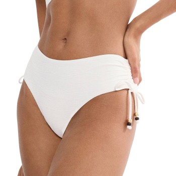 Triumph Summer Dune Midi Bikini Bottom Creme 36 Dame