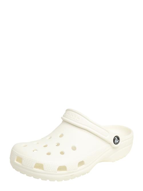 Crocs Træsko 'Classic'  uldhvid