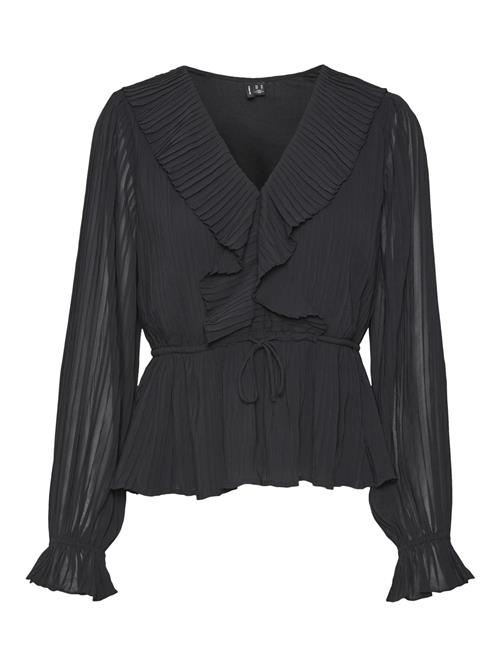 VERO MODA Bluse 'VMDora'  sort