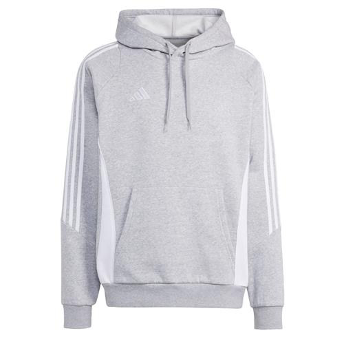 ADIDAS PERFORMANCE Sportsweatshirt 'Tiro 24'  grå-meleret / hvid