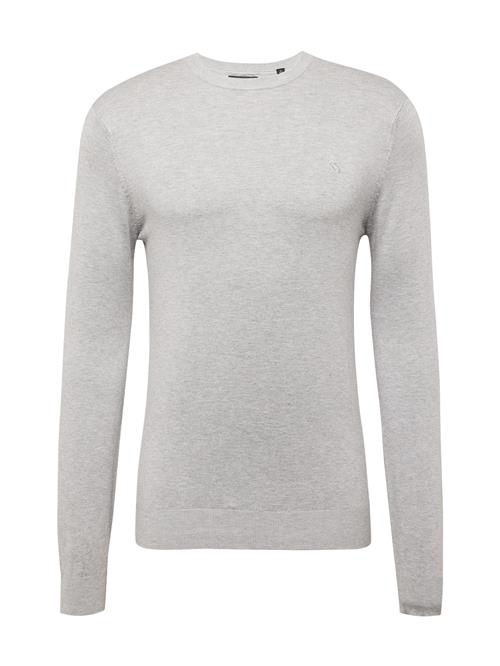 SCOTCH & SODA Pullover 'Core'  lysegrå