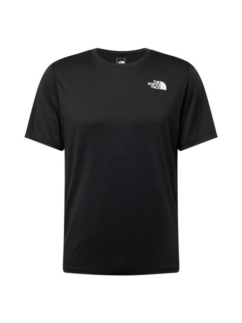 THE NORTH FACE Funktionsskjorte  sort