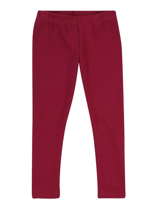 Danamade Leggings 'Naomi'  blodrød