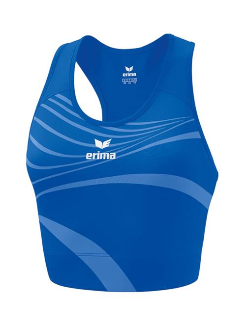ERIMA Sports-BH  blå / røgblå / hvid