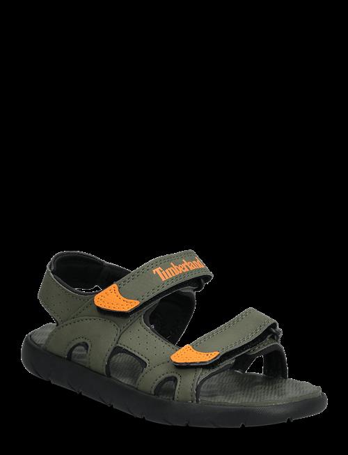 Timberland | Perkins Row Backstrap Sandal Leaf Green | 34