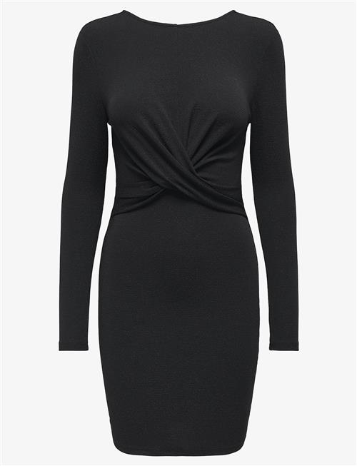 ONLY | Onlqueen L/S Glitter Twist Dress Jrs | S