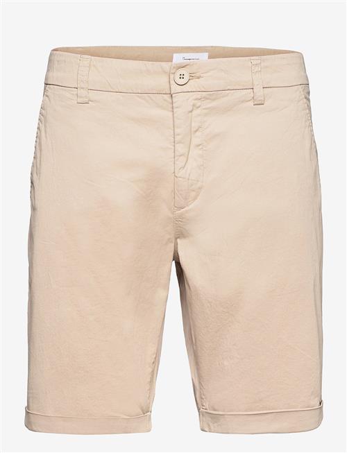 Knowledge Cotton Apparel | Chuck Regular Chino Shorts | 38