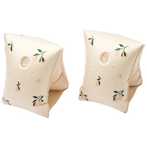 Liewood Shirley Armringer Peach Sea Shell Peach Sea Shell-15-30 kg  Creme  15-30 kg  Drenge, Piger