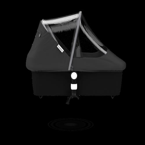 Bugaboo Fox 5/Cub High Regnslag Black  Black-OS  Sort  One Size  Drenge, Piger