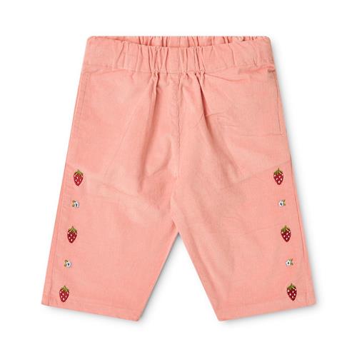 Flöss Belle Bukser Warm Pink  Warm Pink 110 cm  Lyserød  110 cm  Piger