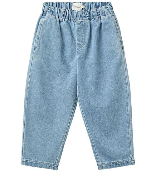 Wheat Jeans - Julian - Light Blue Denim