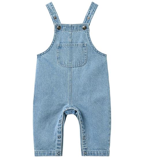 Wheat Smækbukser - Ivan - Light Blue Denim