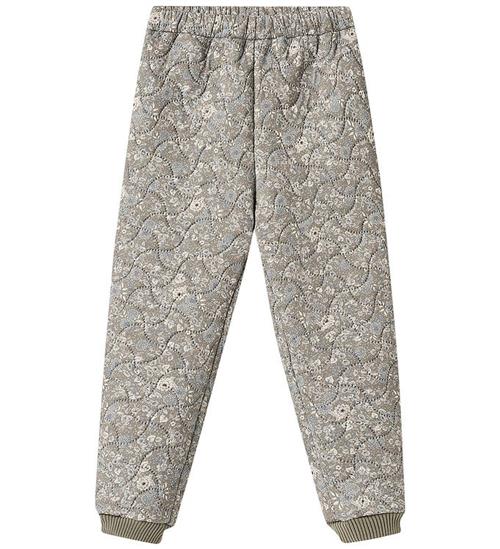 Wheat Termobukser - Alex - Grey Stone Flowers