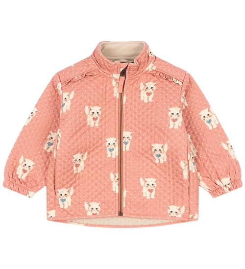 Konges Sløjd Termojakke - Frill - Ciao Miao Rose