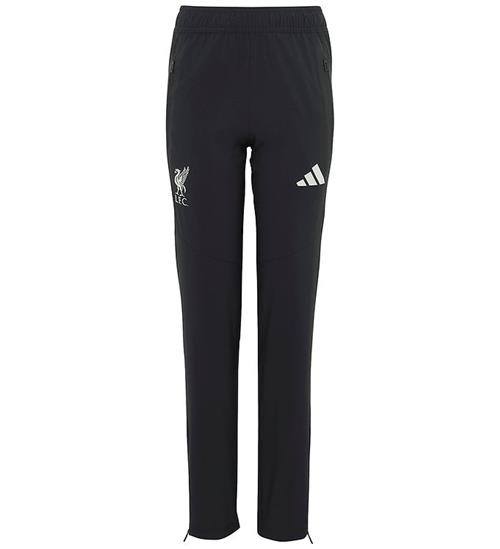 adidas Performance Bukser - LFC TT PNT Y - Sort