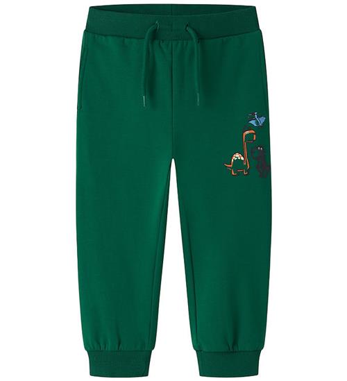 Name It Sweatpants - NmmLeon - Evergreen