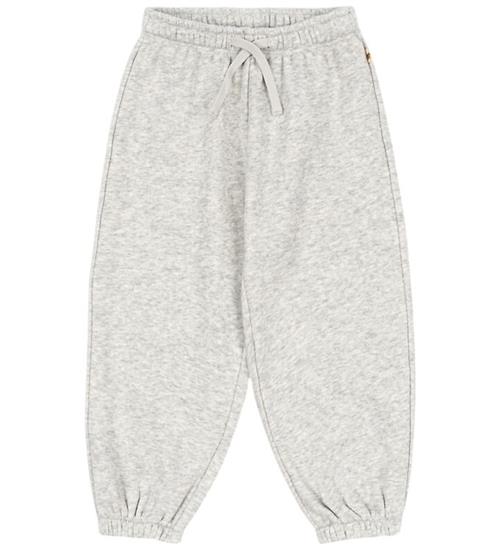 Konges Sløjd Sweatpants - Lou - Grey Melange