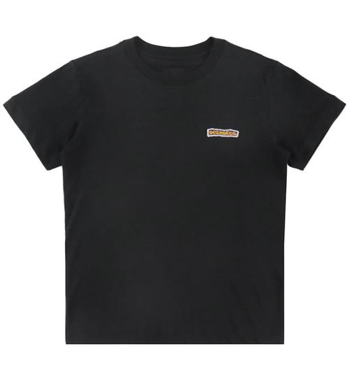 DC T-shirt - Patch It - Sort
