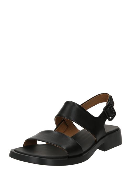 CAMPER Sandaler med rem 'Dana'  sort