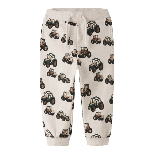 NAME IT Sweatpants Libertus Peyote Melange