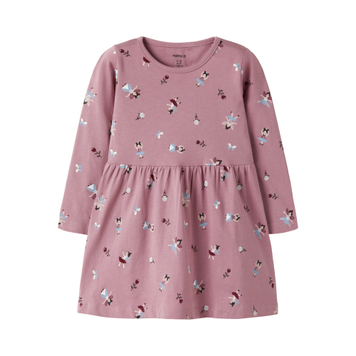 NAME IT Kjole Vilisa Lilas Fairies