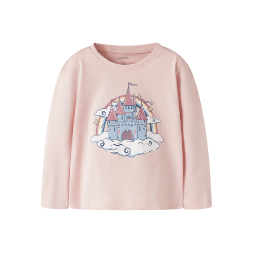 NAME IT Bluse Veen Lotus Castle