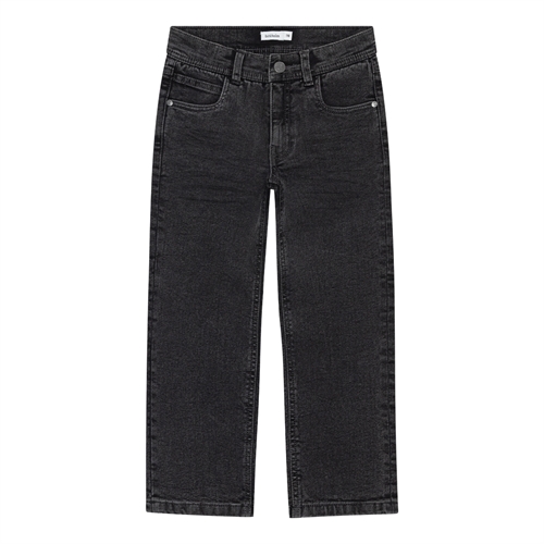 BIRKHOLM Jeans Regular Fit Mørk Grå