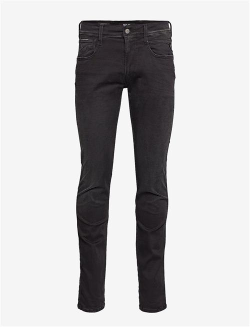 Replay | Anbass Trousers Slim Hyper Cloud | 32 x 34
