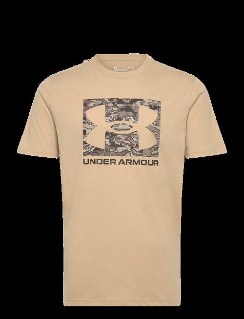 Under Armour | Ua Abc Camo Boxed Logo Ss | L