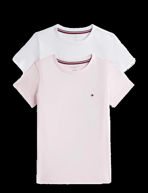 Tommy Hilfiger | 2 Pk Ss Tee | 152-164