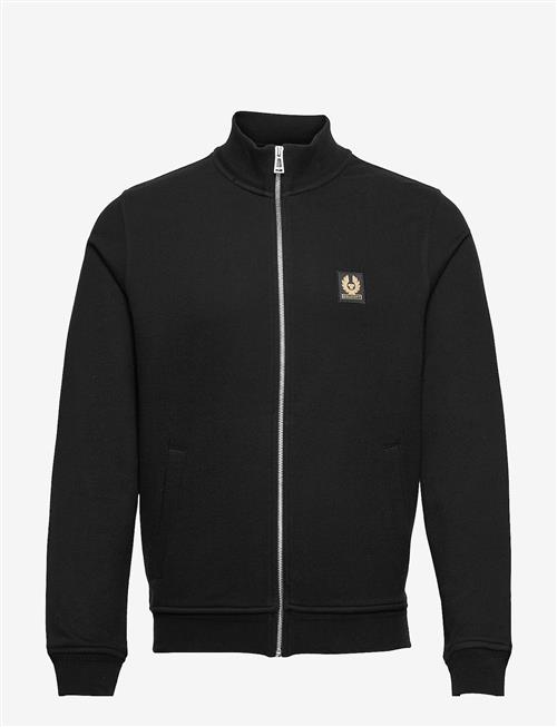 Belstaff | Belstaff Full Zip Sweatshirt Black | L