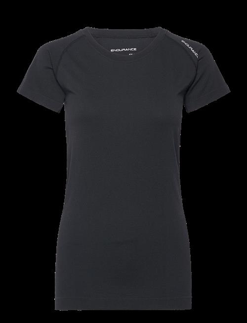 Endurance | Halen W Seamless Ss Tee | L/XL