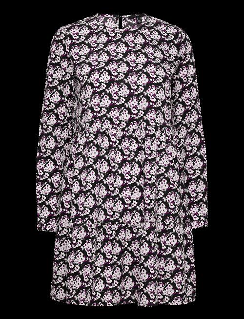 Vero Moda | Vmfiona Ls Short Dress Wvn Lt | M