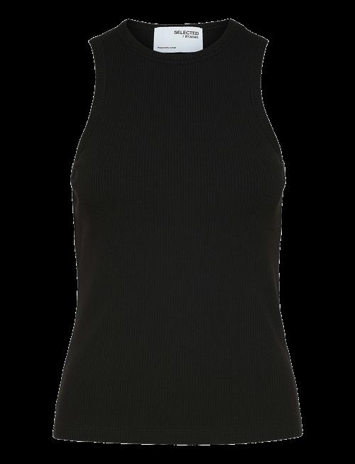 Selected | Slwanna O-Neck Tank Top Noos | XS