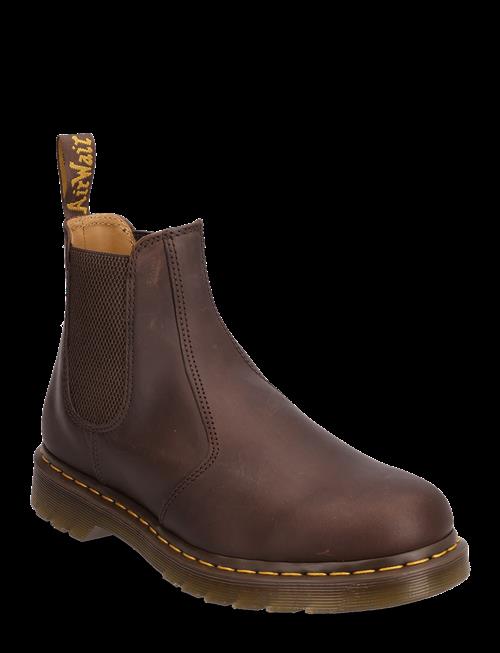 Dr. Martens | 2976 Ys Dark Brown Crazy Horse | 40
