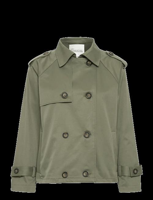 My Essential Wardrobe | Miramw Short Trenchcoat | 38