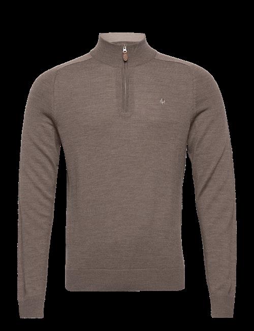 Morris | Merino John Zip | M
