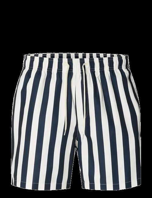 Selected | Slhdane Aop Swimshorts | L