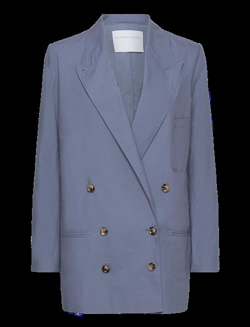 Cathrine Hammel | Poplin Suit Blazer | S