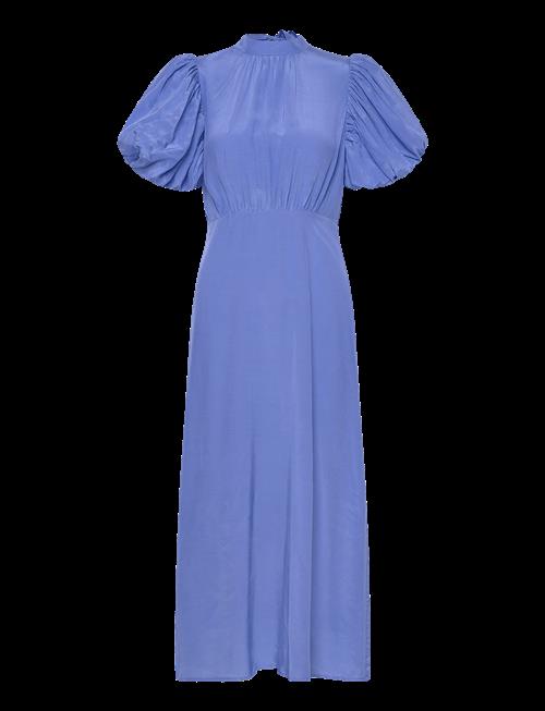 Minus | Msalicia Puff Short Sleeve Open Back | 42